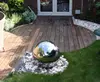 Garden stainless steel ball/sphere