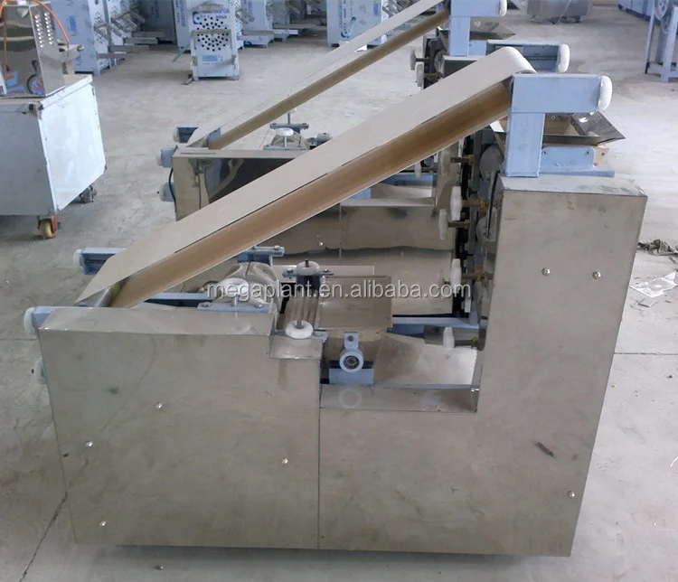 Dough Pressing Machine - Efficient Flat Bread Production