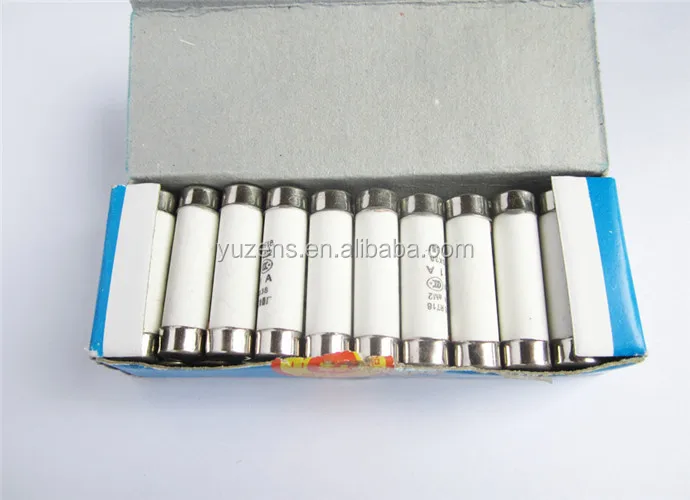 Ceramic Fuse R015 1a 500v 10x38 Ceramic Tube Fuse Buy Ceramic Fuse