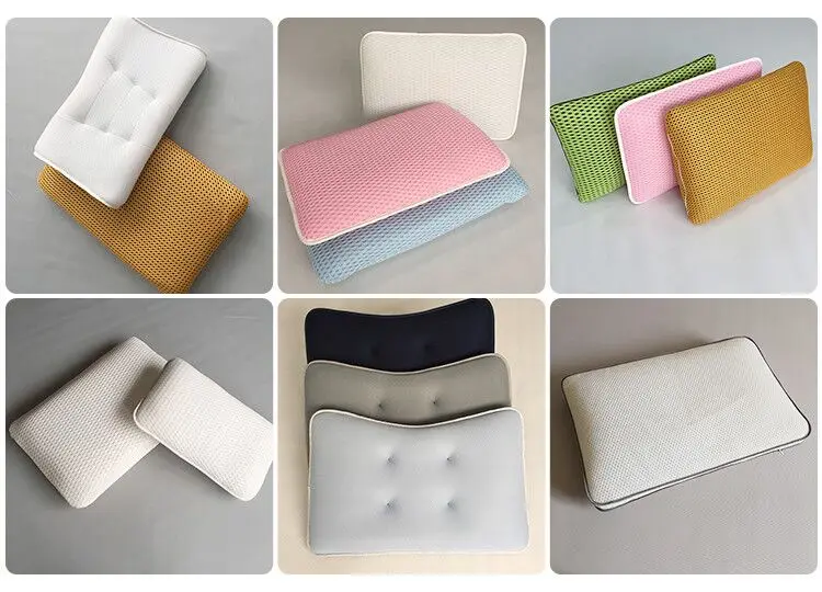 orthopedic neck pillow