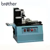 Brother Packing DDYM520 Desktop Pad Printer Expiry Date Coding Machine For Cap Bottle Can