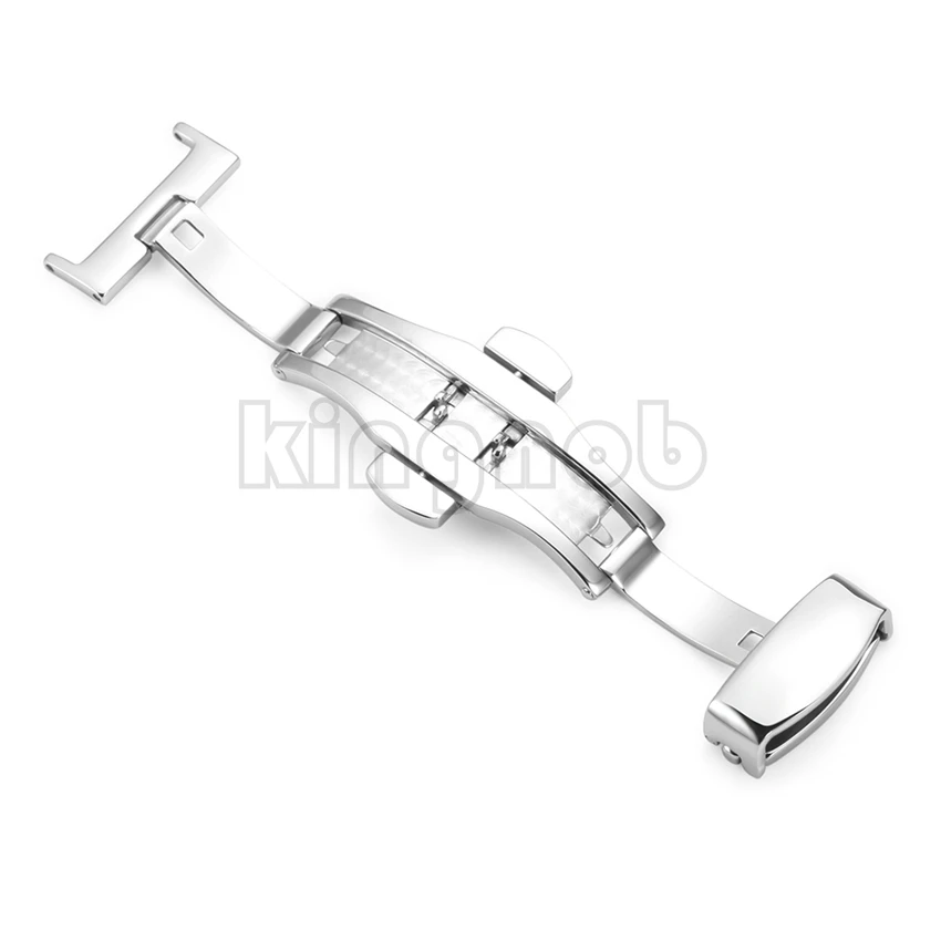 Boucle Déployante - Acier - 18/20mm - Le Comptoir De La Montre