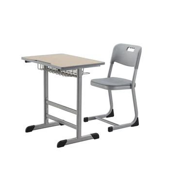 Furniture University School Stack Able Student Desk Chair Combo