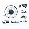High safety performance brushless gearless motor kit e bike kit 48V 1000W electric bicycle conversion kit