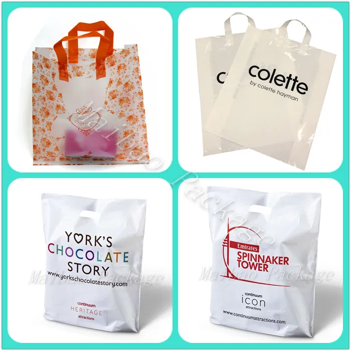 High Quality Ldpe Hdpe Biodegradable Custom Made Environmental Protect