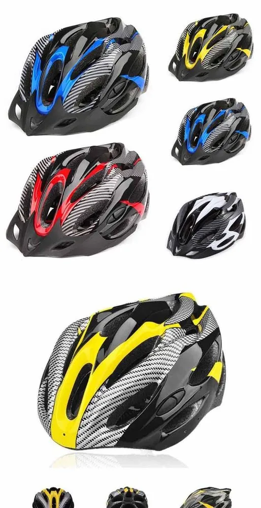 Adult Cycling Safety Helmet Protective EPS MTB Road Mountain Bike/Bicycle Helmet 