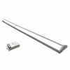 excellent quality left and right lighting 0-10v dimmable suspended mounted tube lamp warehouse linkable led linear lighting
