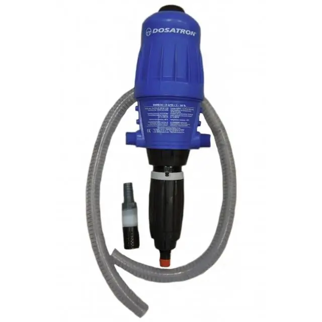 D25RE2 Dosatron Pump - Efficient Irrigation for Agriculture