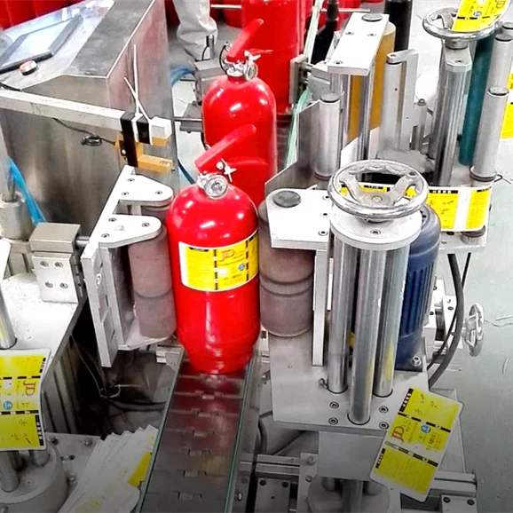 Automatic Welded Type Fire Extinguisher Machineries Buy Fire