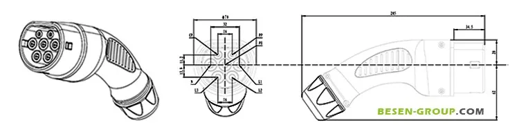 iec 62196-2 female plug gongchengtu.jpg
