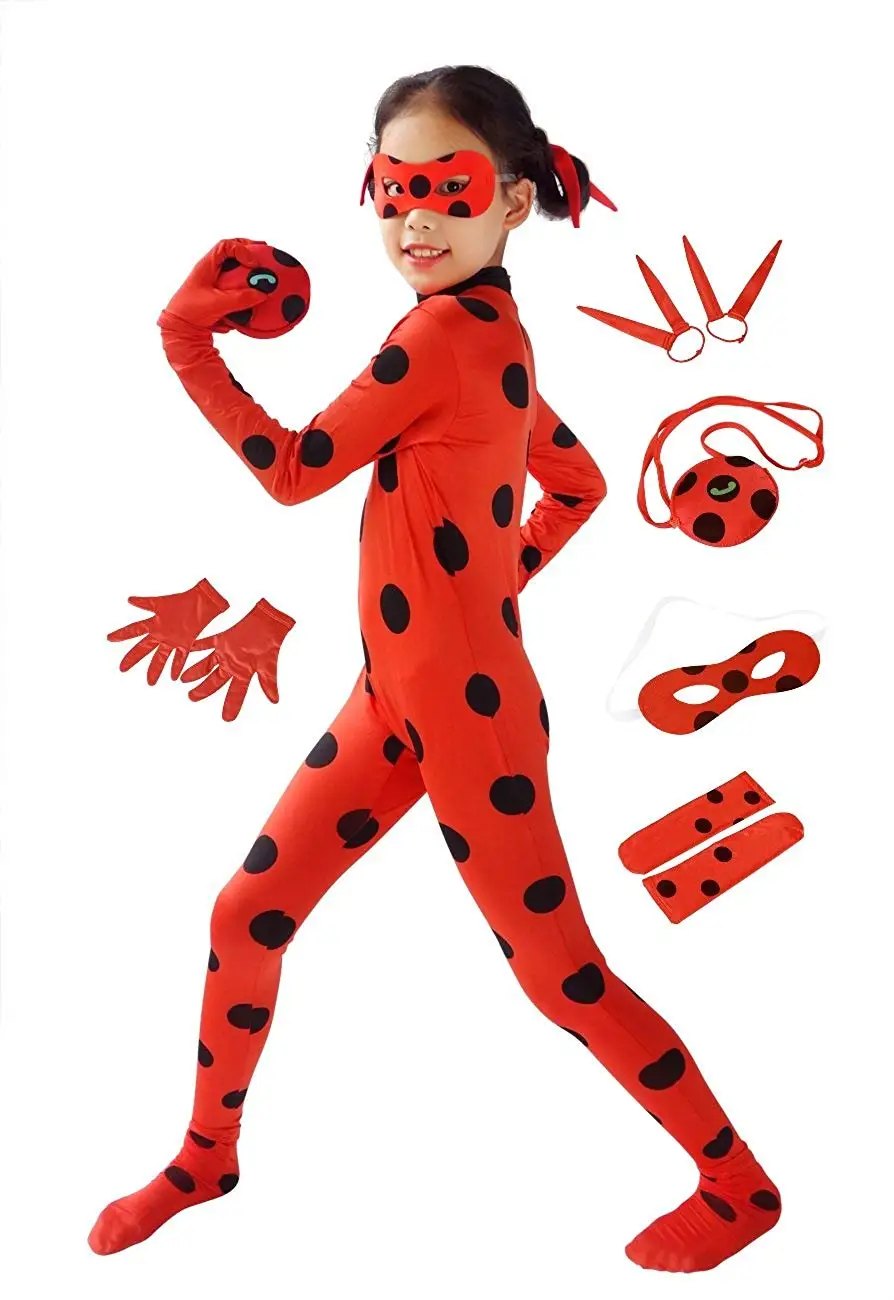 Костюм леди баг (Lady Bug)