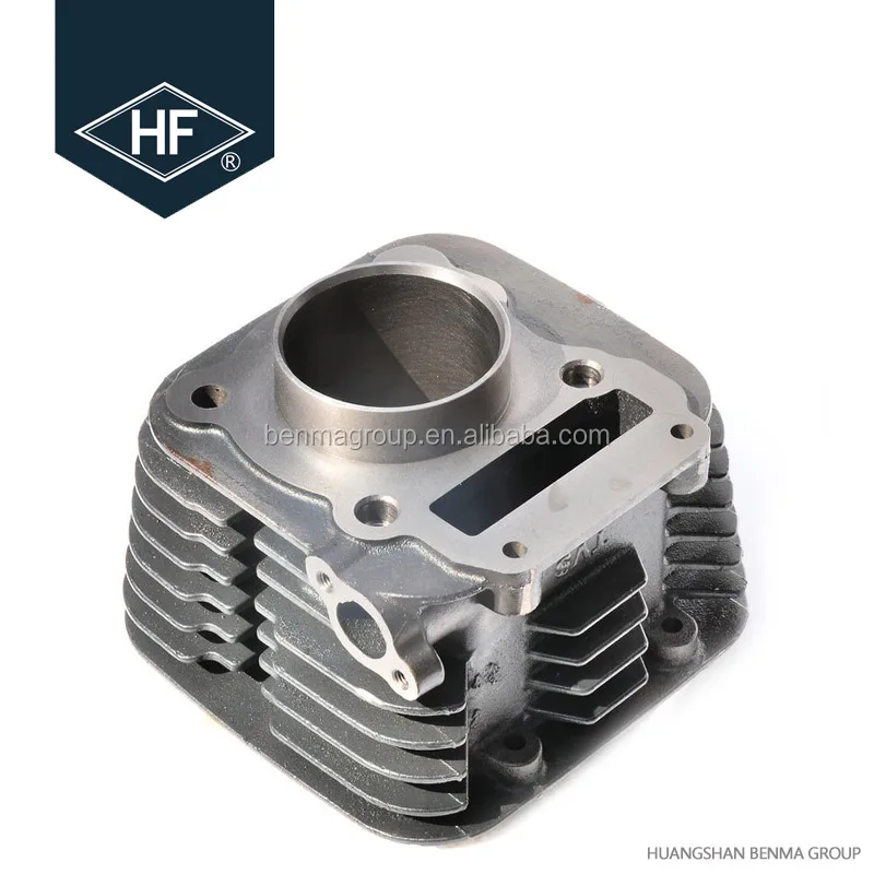 Tvs King Tricycle Engine Cylinder Block Assy 160cc 62mm Buy Cylinder