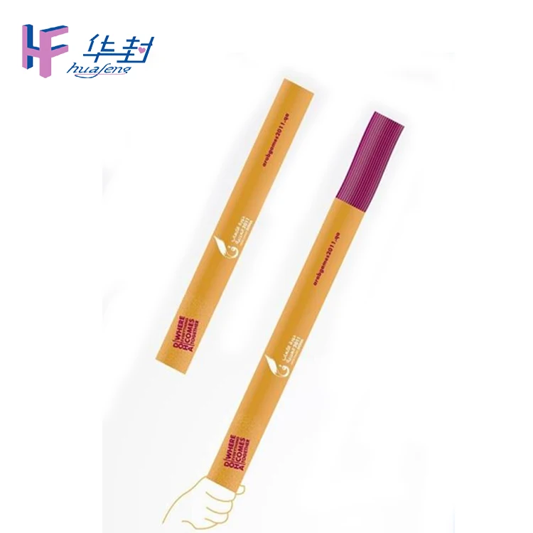 Eco-friendly promotional gifts inflatable clappers