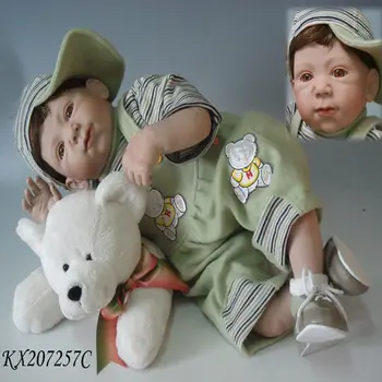 interactive baby dolls that look real