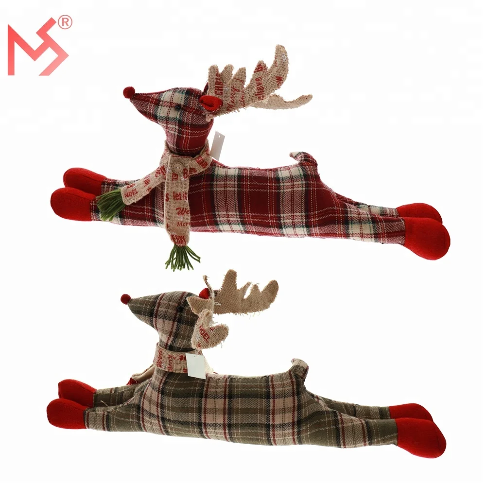 New Style Ornament Decorating Christmas Elk With High Quality - Buy ...