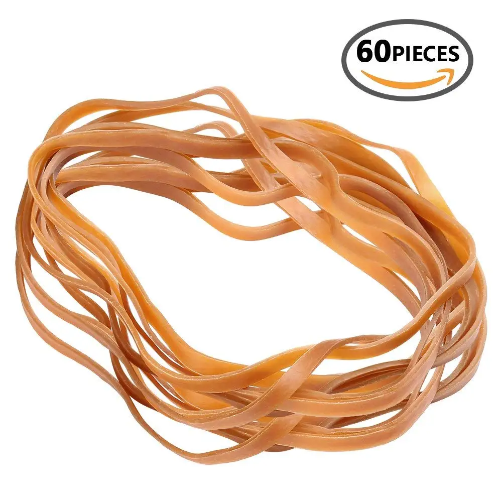 large thick rubber bands