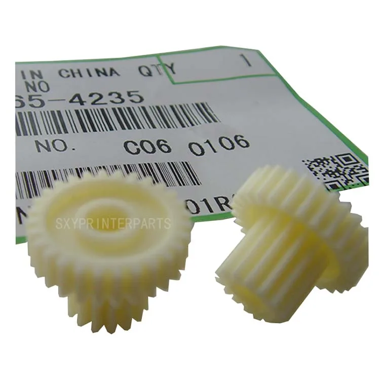 Wholesales All Printer Models B065-4235 Fuser Web Idle Gear For Ricoh ...