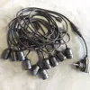 E26 E27 Base LED Bulb String Lights Outdoor Hanging