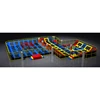Trampoline Bed Trampoline Safety Net For Jumping Fitness Body Building trampolines