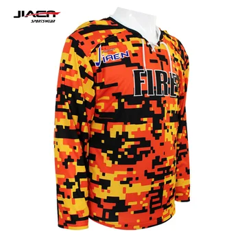 team usa custom hockey jersey