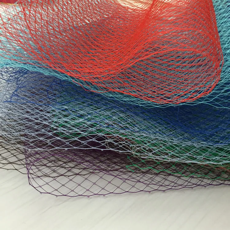 hat netting fabric