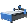 CNC engraver with3KW 3.2kw water cooling spindle motor 1325 cnc router fixed gantry