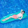 Custom luxury pool float lounger swimming pool float for adults