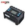 Manufacturer CARSPA Fob Price 12/24V Auto Recognition 60A PWM Solar Charge Controller With LCD Digital Display