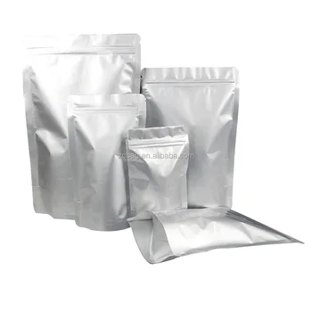 foil bags for food packaging