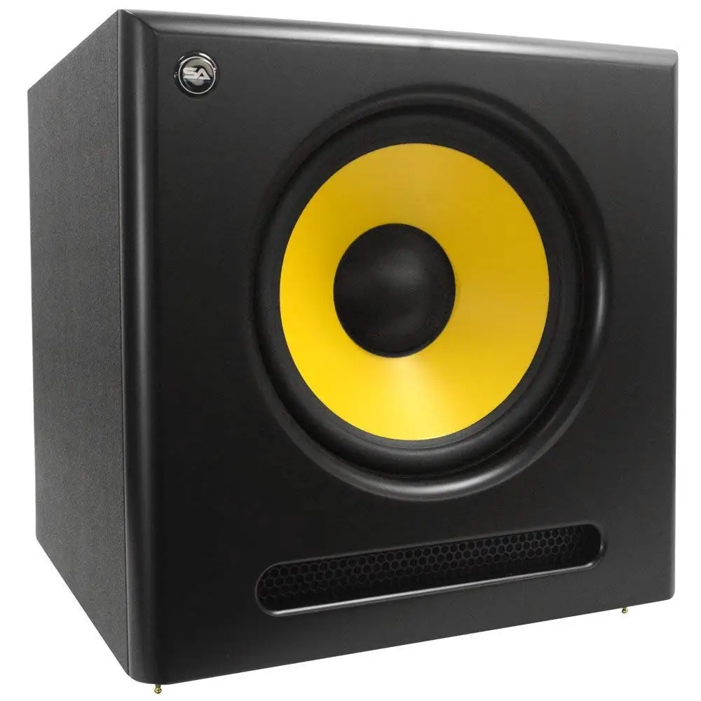 cheap studio subwoofer