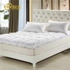 Wholesale Quality-Assured Sell Well White Duck Down Mattress Topper