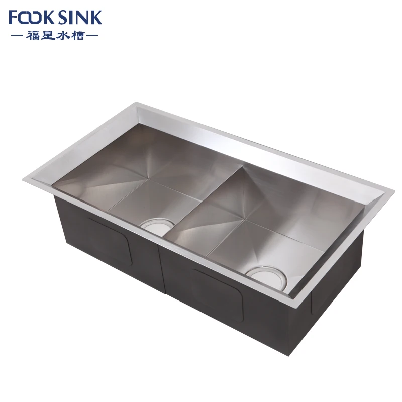 Full original kitchen manufacturers small undermount sink