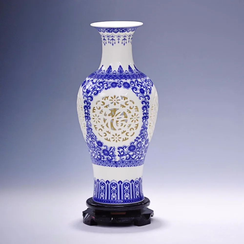 chinese blue porcelain