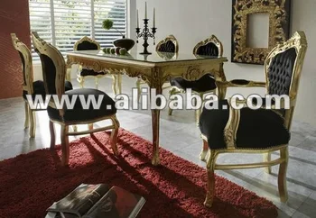 Neo Modern Dining Room Baroque Neo Rococo Style Buy Rococo Style Furniture Product On Alibaba Com