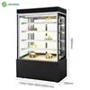 JIACHENG cake cabinet bread refrigerator display cabinet cooler freezer LS1800