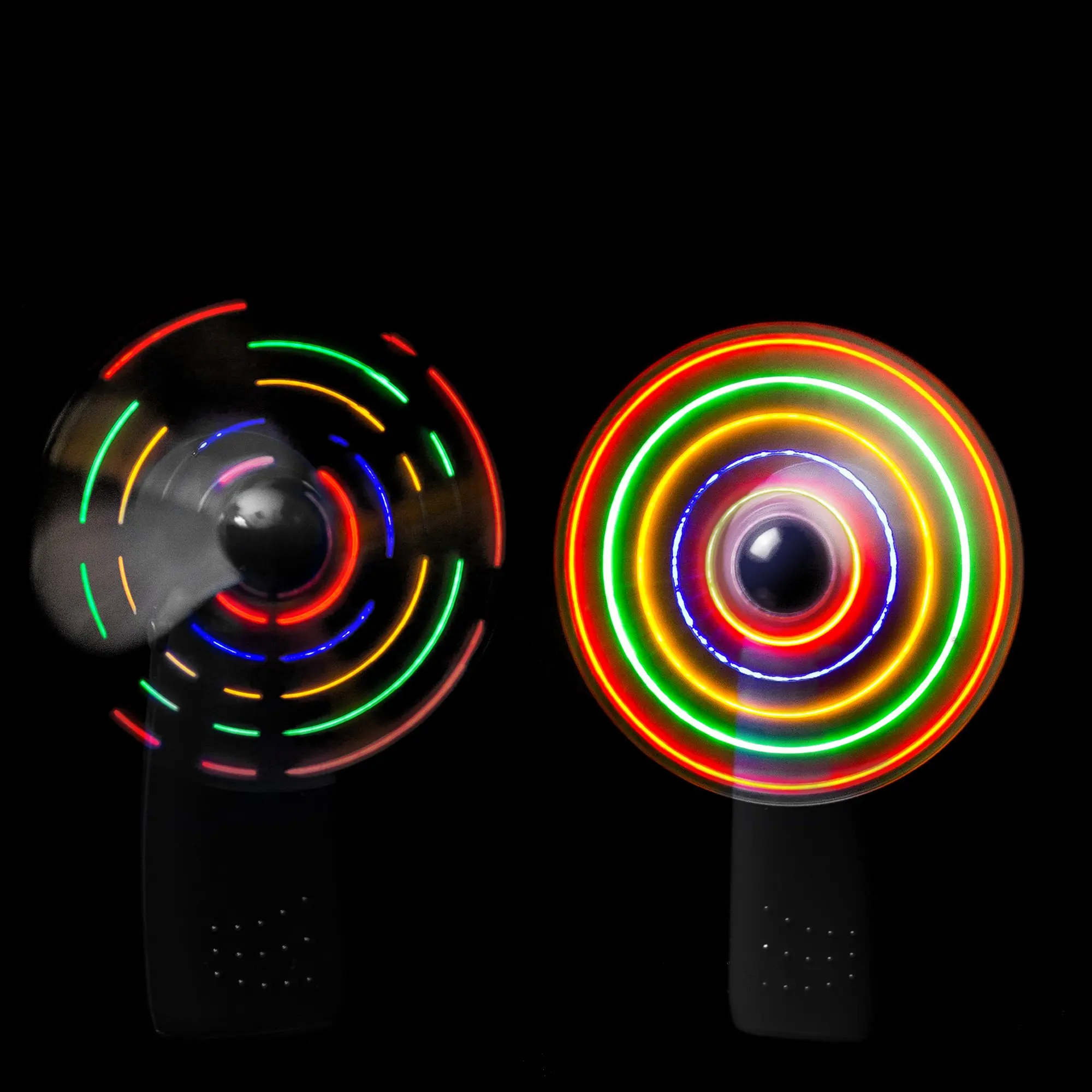 Spin light. Super Spinner Toy Candy. Music Glow Stick.