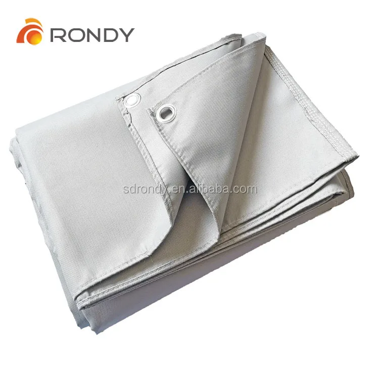 Welding Blanket For Protection Against Welding Sparks And Spatters