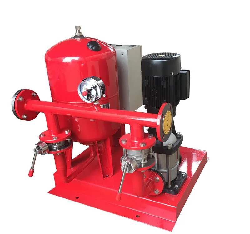 电动引擎消防水泵