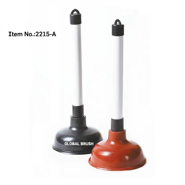 Hq2215a Mini Rubber 5" Toilet Plunger W/ Plastic Handle Buy 5