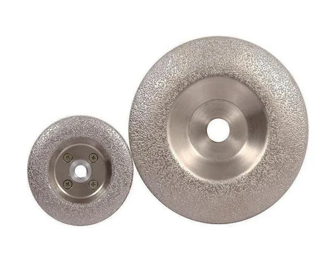 Hot Sale Diamond Grinding Disc Brake Rubber Grinding Disc Cup Wheels
