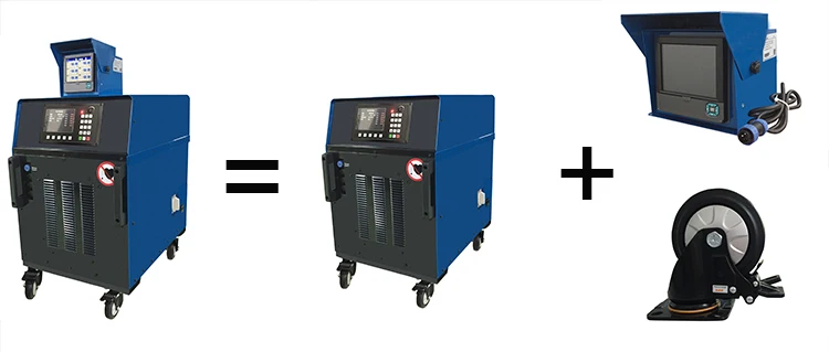 Shenzhen Canroon 40kw Induction Heater for Sale