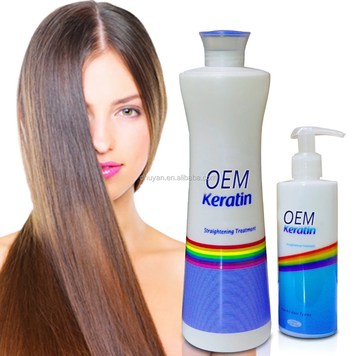 Brazil Brand Oem Permanent Hair Straightening Cream Golden Brazilian