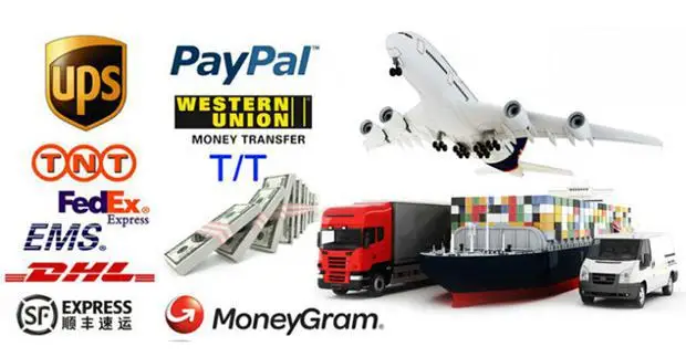 food grade rice paper stand up pouch silk paper bag with window and zipper.jpg