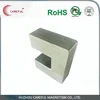 pc40 large size ferrite UF120c MnZn transformer bobbin iron core supplier