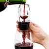 Essential Red Wine Aerator Decanter Premium Quality Red Wine Aerating Decanter and Pourer-Essential Bar & Wine Tool Accessory