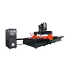 New large double column four-axis profile metal processing CNC machining center