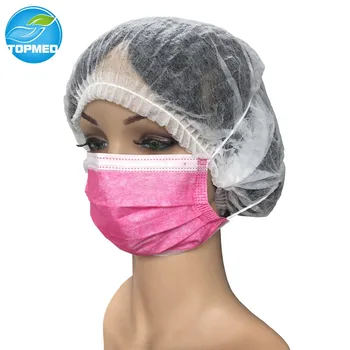 pink surgical mask pink surgical mask