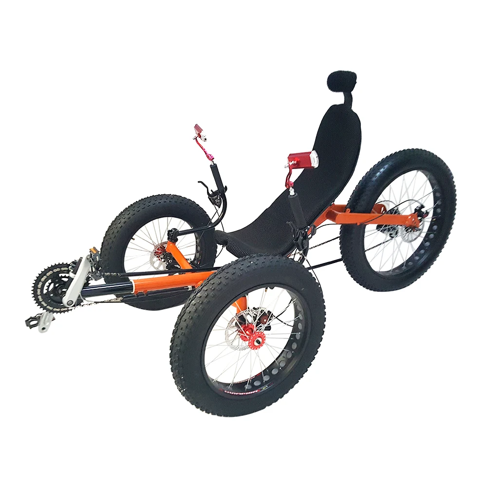 zzmerck recumbent trike