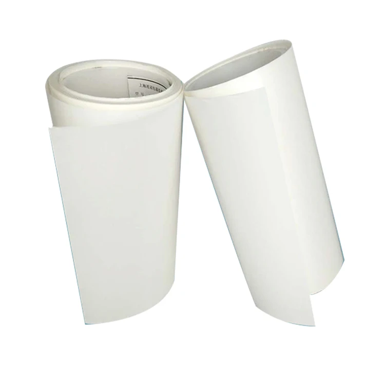 
40g White Waterproof Silicone Coated Glassine Release Paper 