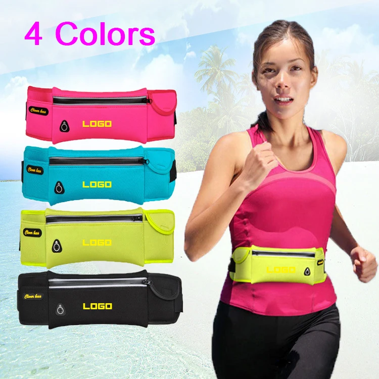 New Products Multifunctional Adjustable Band Sports Waist Pack Running ...